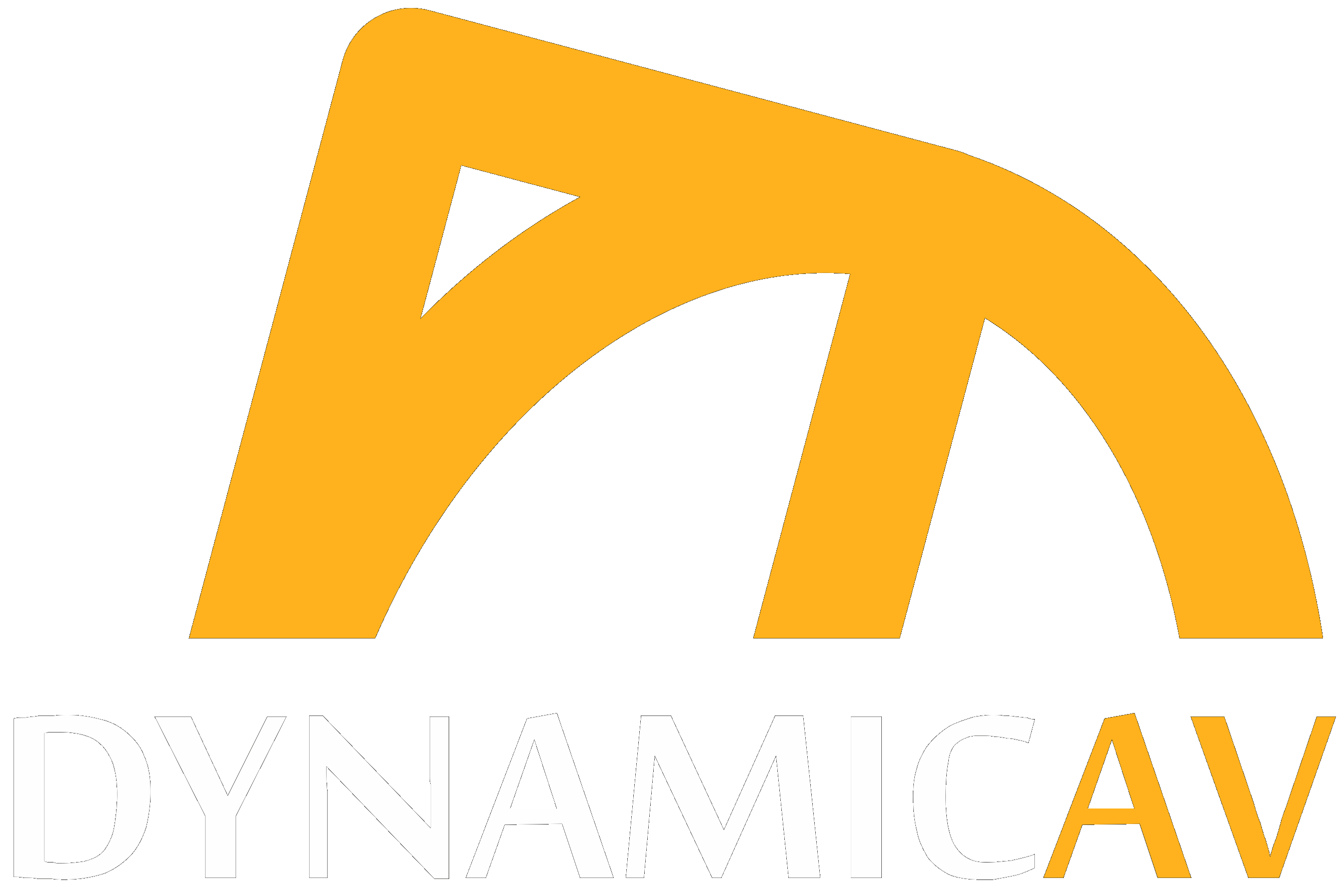 Dynamic AV logo